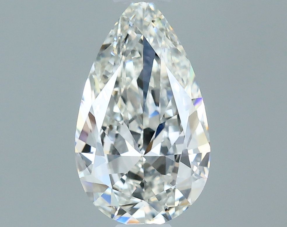 0.40 ct Pear diamond