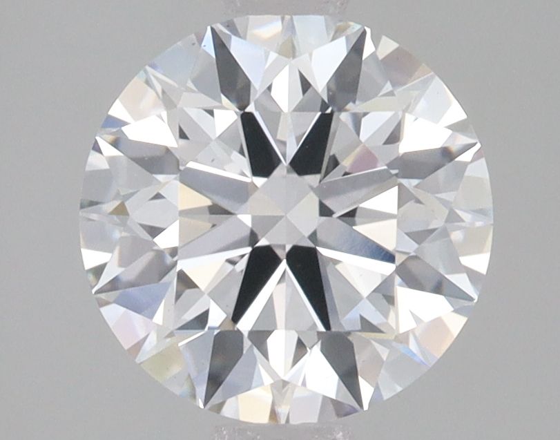 2.07 ct. round Lab Grown Diamond front image