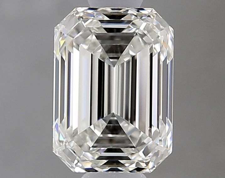 1.00 ct Emerald diamond