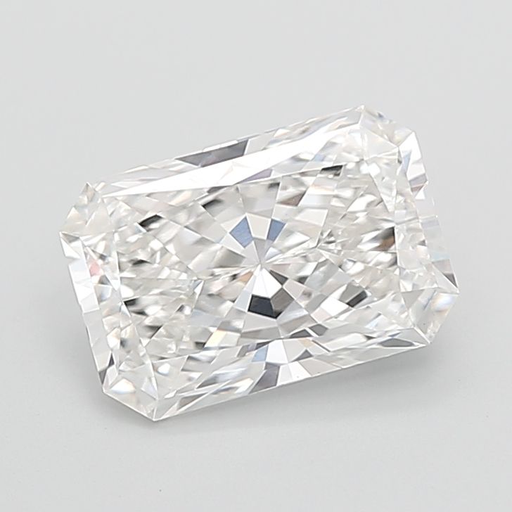 5.10 ct. radiant Lab Grown Diamond front image