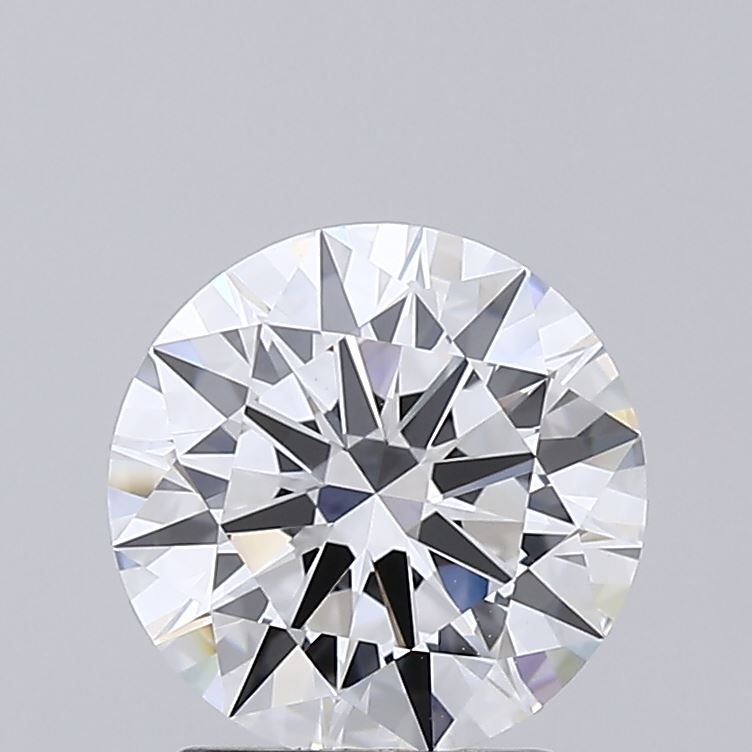 2.02 ct. round Lab Grown Diamond front image