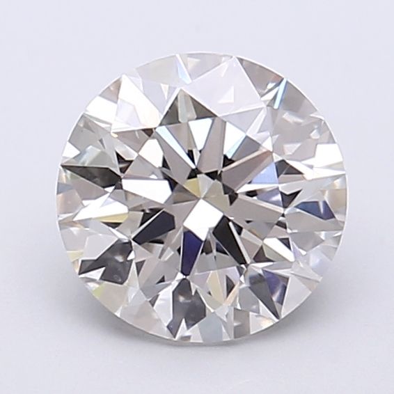 1.54 ct Round diamond