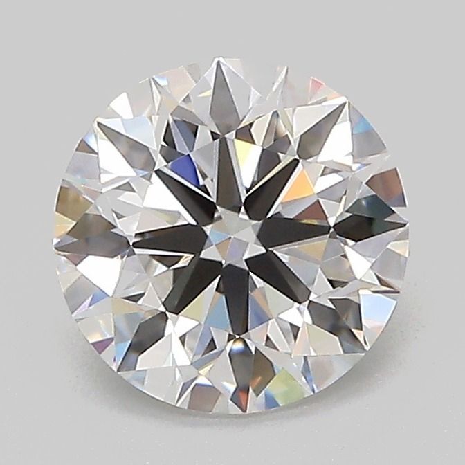 1.50 ct. round Lab Grown Diamond front image