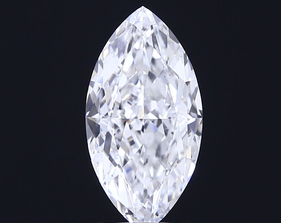 3.08 ct. marquise Lab Grown Diamond front image
