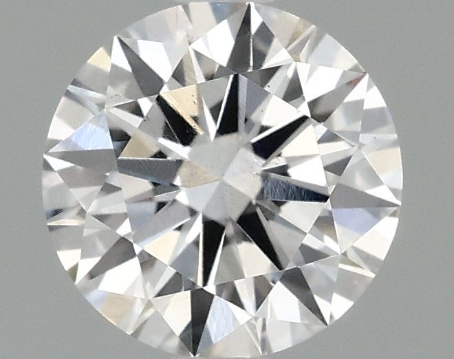1.10 ct. round Lab Grown Diamond front image