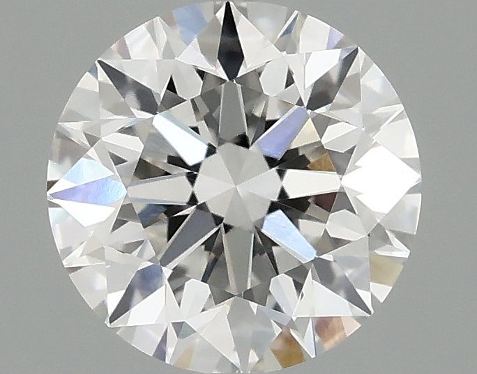 1.60 ct Round diamond