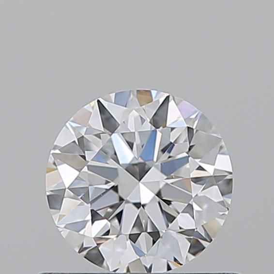 Diamant Rond 0.50 ct - Couleur E - Pureté VVS2