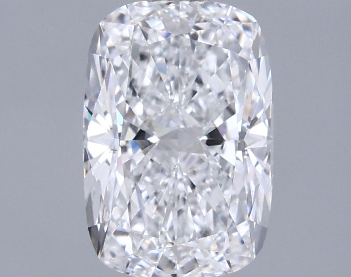 1.54 ct lab-grown Cushion modified Diamond