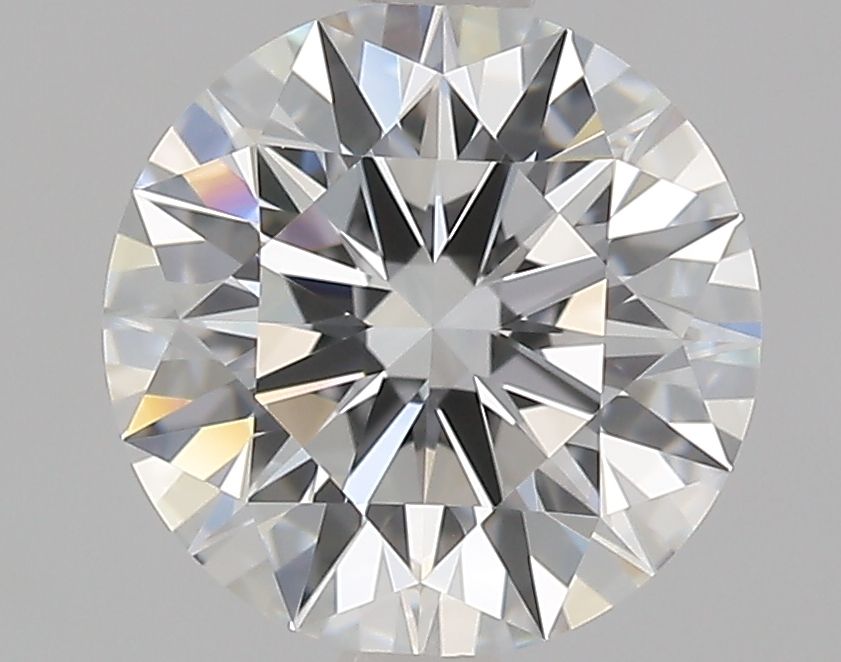 1.34 ct Round diamond