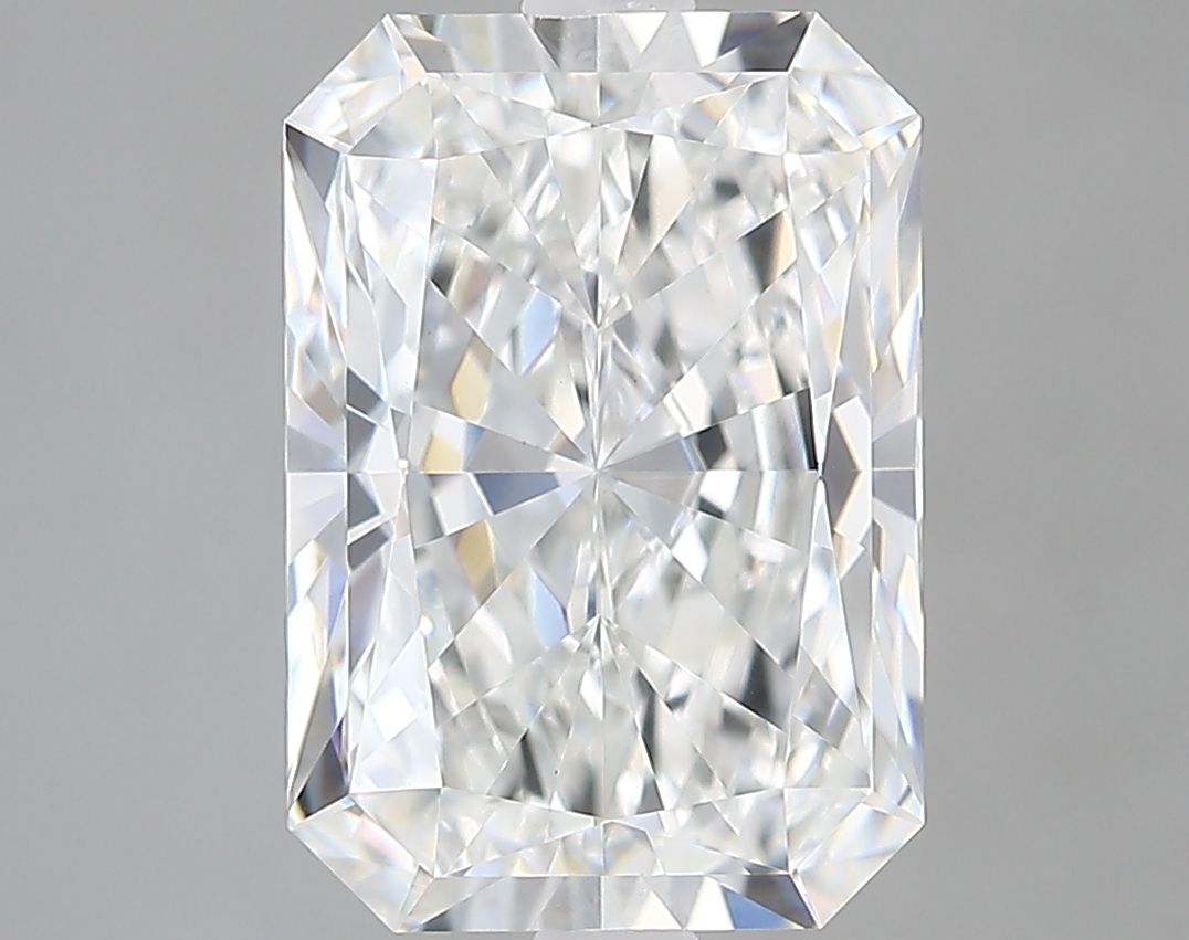 3.26 ct. radiant Lab Grown Diamond front image