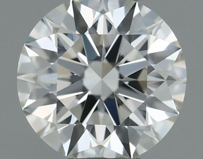 0.32 ct Round diamond