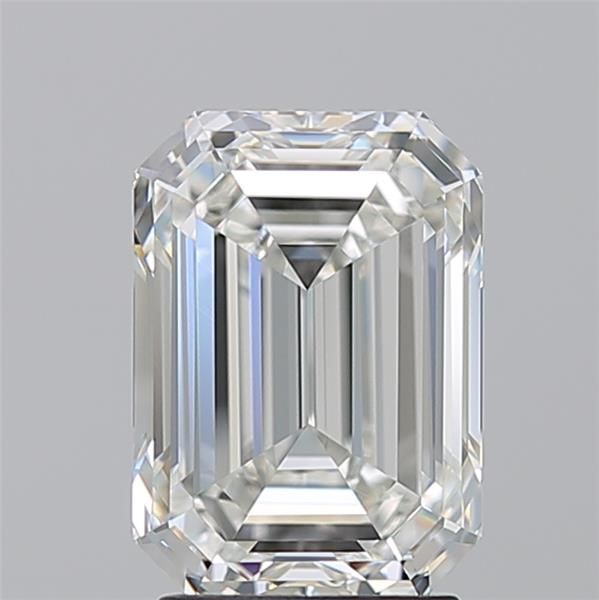 3.02 ct Emerald diamond