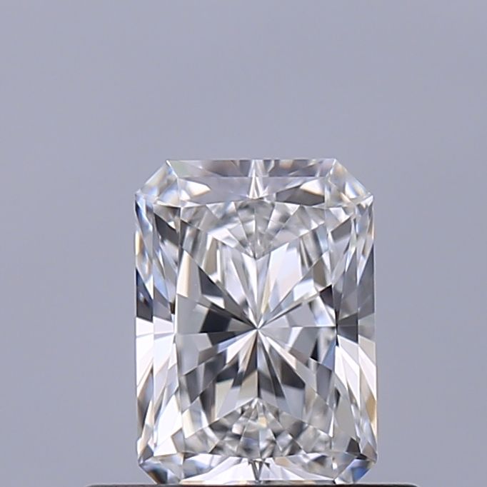 0.51 ct lab-grown Radiant Diamond