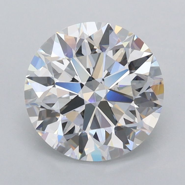 1.77 ct. round Lab Grown Diamond front image