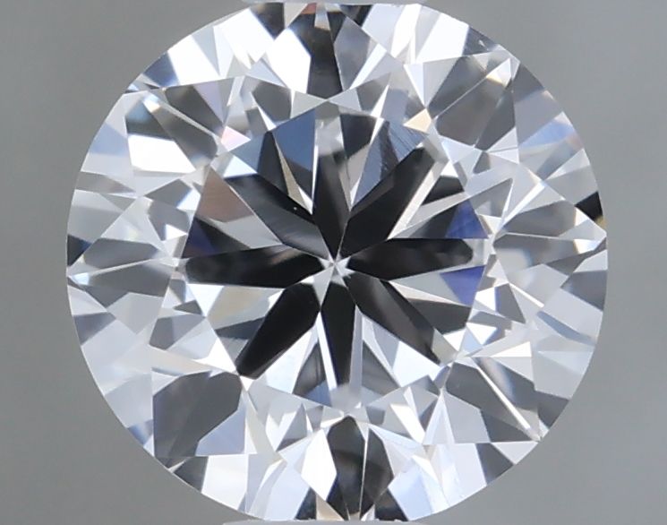 0.54 ct. round Lab Grown Diamond front image
