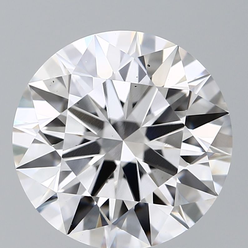 3.55 ct. round Lab Grown Diamond front image