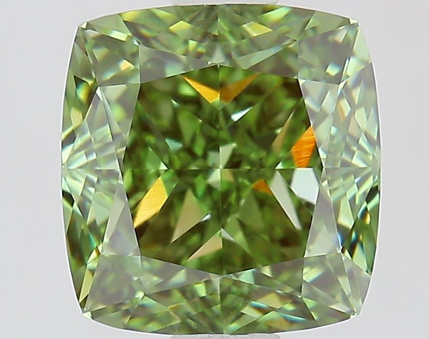1.77 ct Cushion Modified diamond
