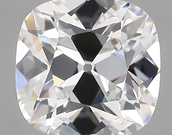 1.74 ct. cushion Lab Grown Diamond front image