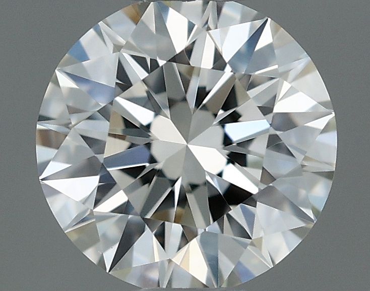 0.45 ct Round diamond