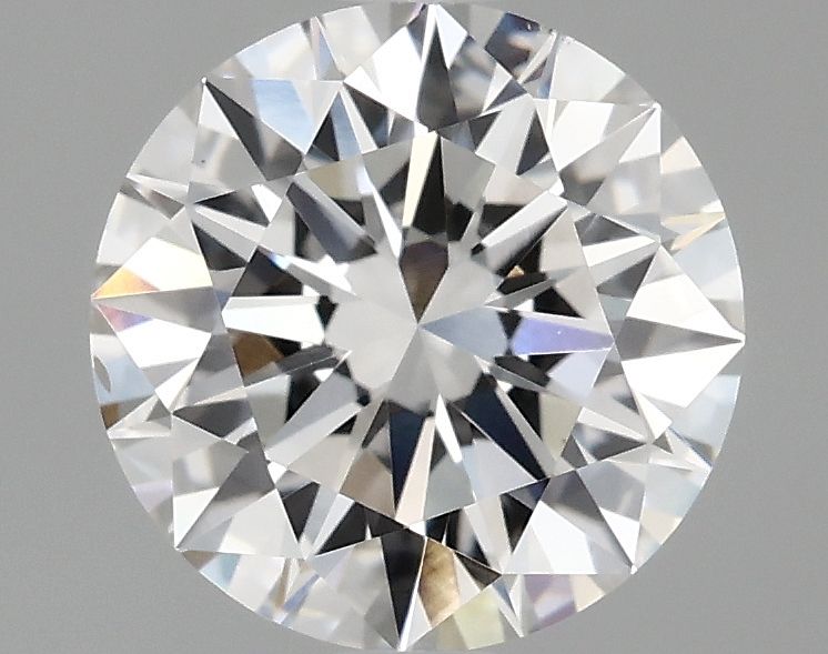 1.55 ct. round Lab Grown Diamond front image