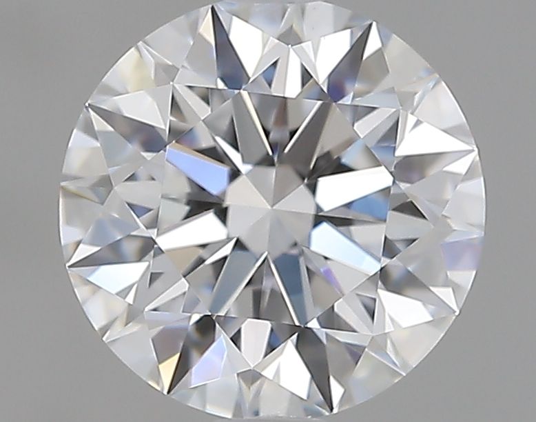1.55 ct. round Lab Grown Diamond front image