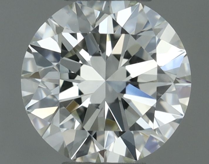 0.30 ct Round diamond