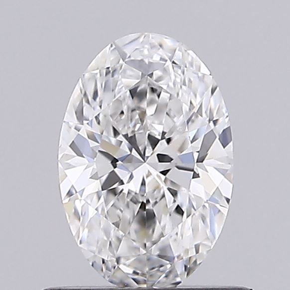 0.52 ct. oval Lab Grown Diamond front image