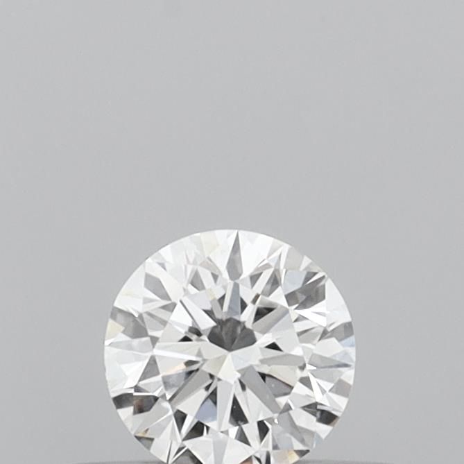 0.24 ct lab-grown Round Diamond