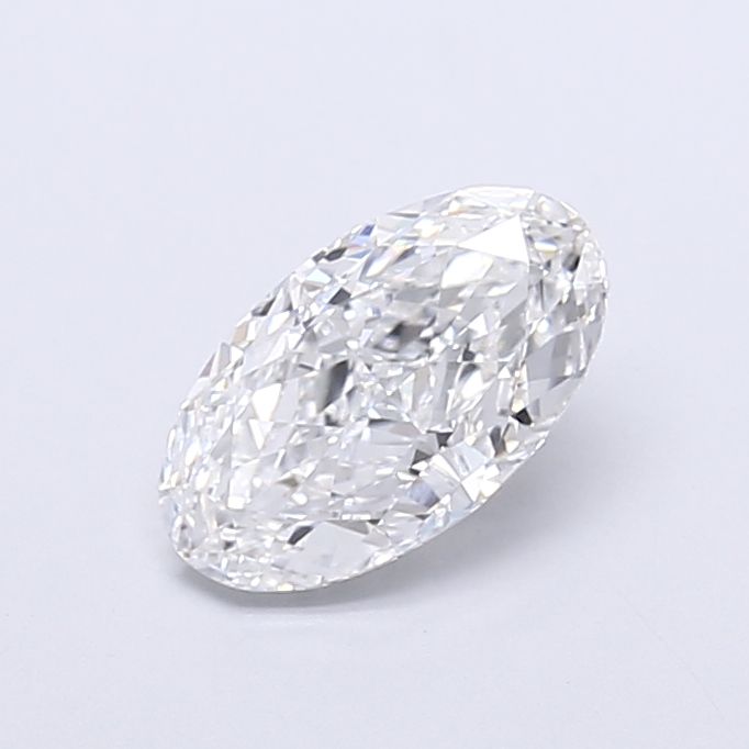 2.03 ct. oval Lab Grown Diamond front image