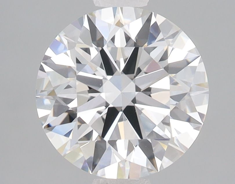 2.10 ct. round Lab Grown Diamond front image