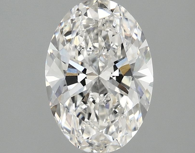 1.56 ct Oval diamond