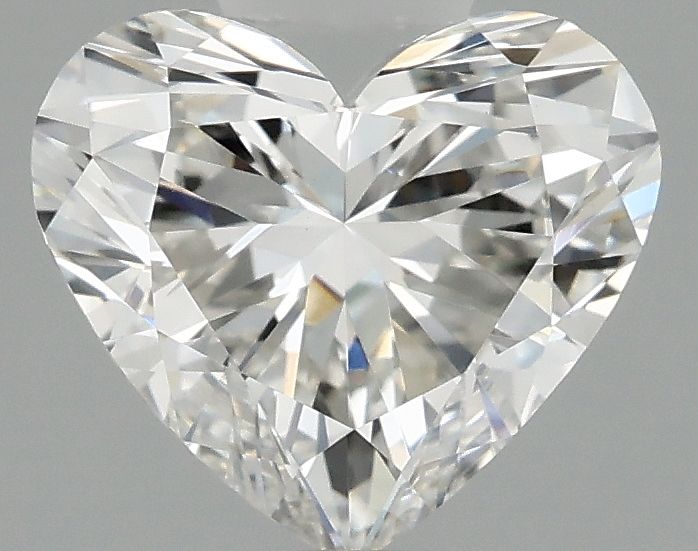 1.51 ct Heart diamond