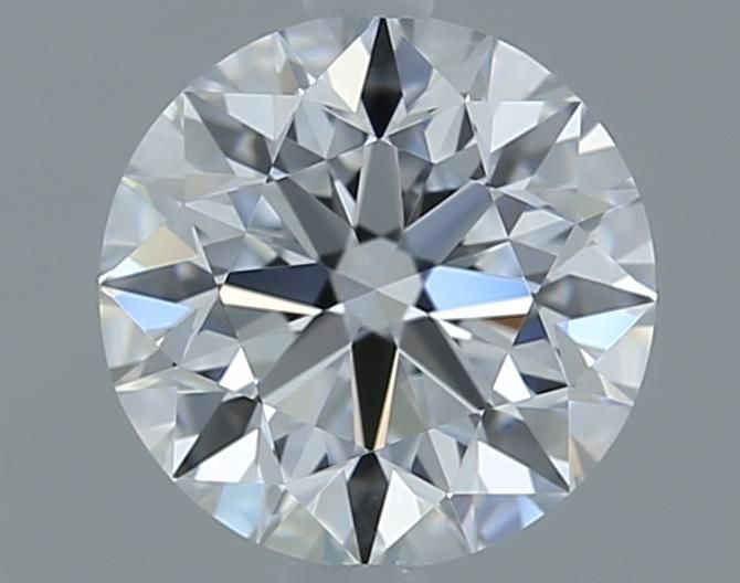1.02 ct. round Lab Grown Diamond front image