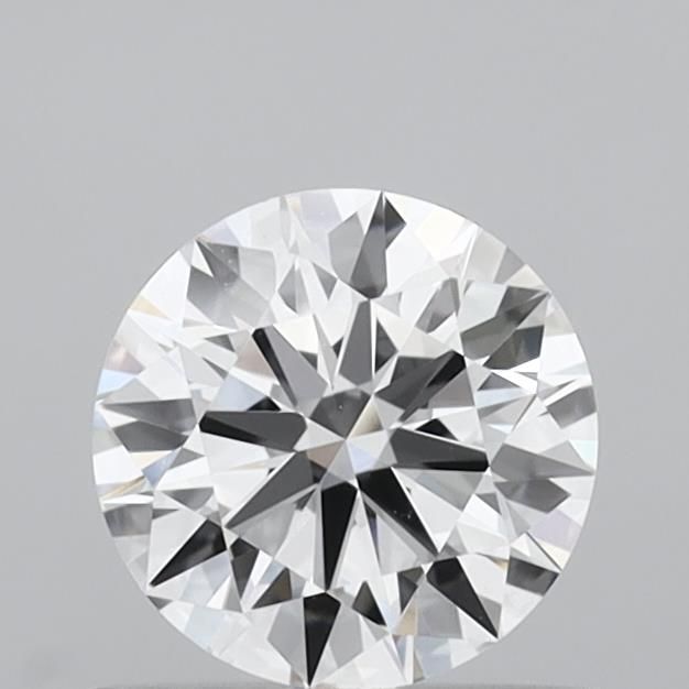 0.72 ct. round Lab Grown Diamond front image