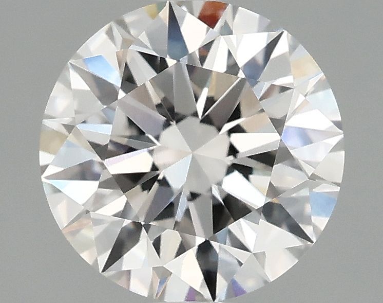 1.54 ct Round diamond
