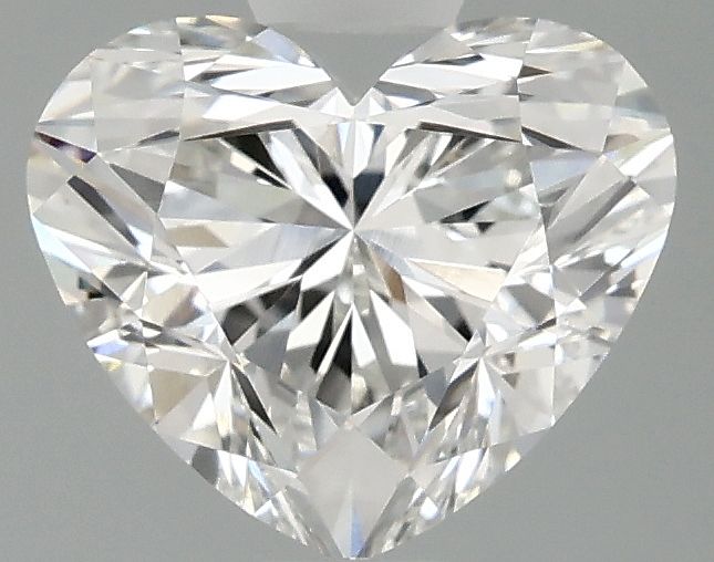 2.01 ct. heart Lab Grown Diamond front image