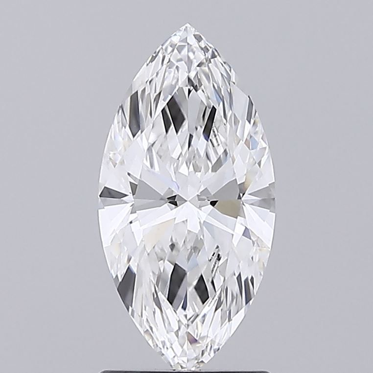 1.55 ct. marquise Lab Grown Diamond front image