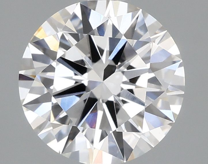 1.40 ct. round Lab Grown Diamond front image