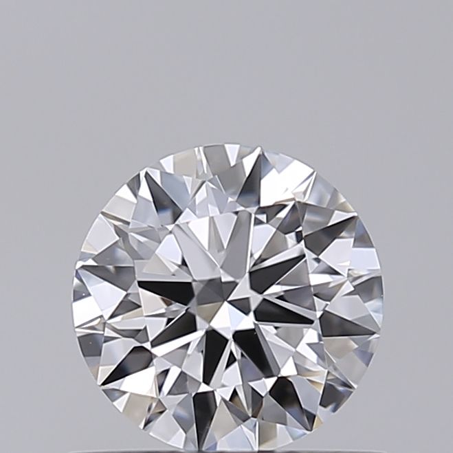 0.72 ct. round Lab Grown Diamond front image