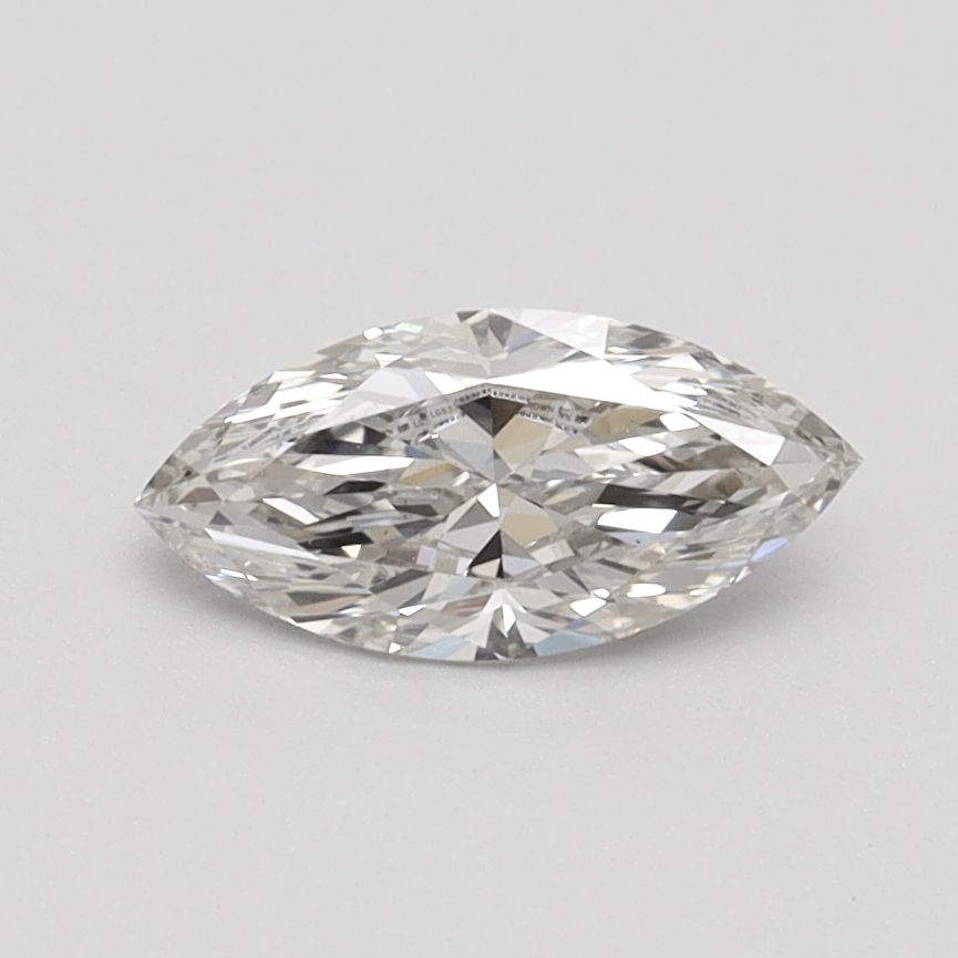 0.62 ct. marquise Lab Grown Diamond front image