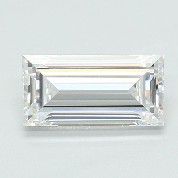 1.03 ct lab-grown Baguette Diamond