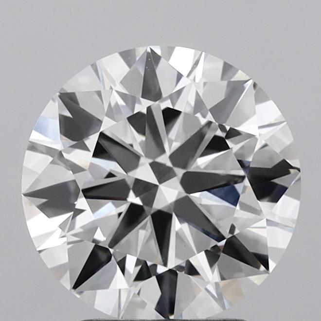 2.71 ct Round diamond