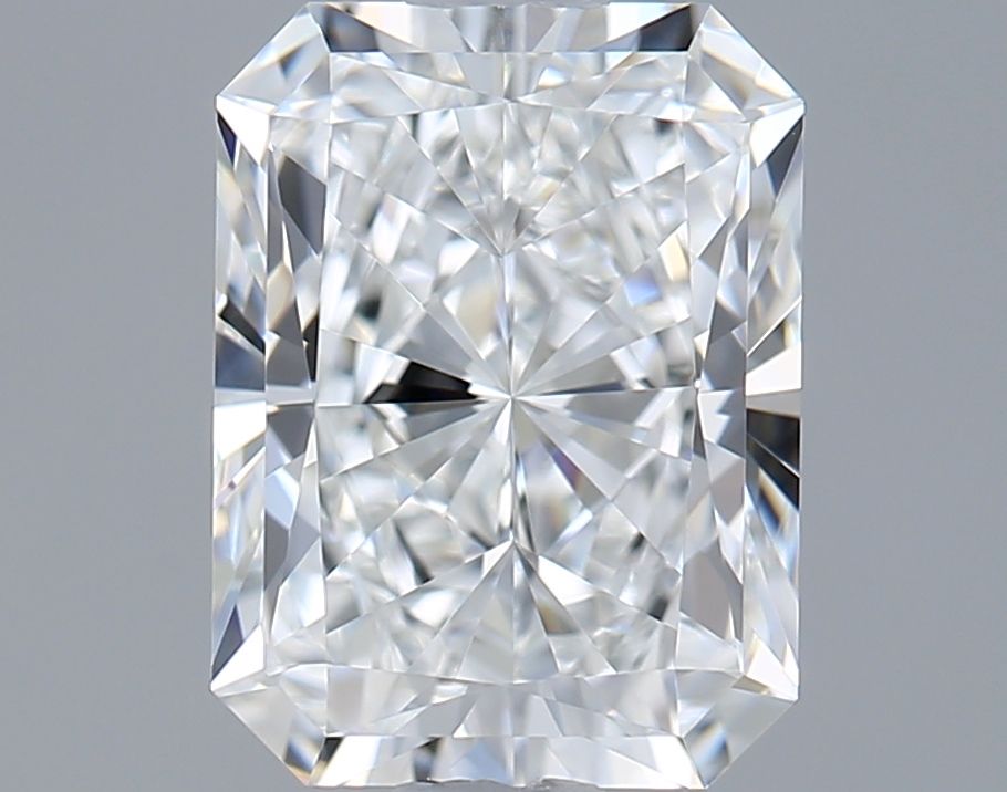 1.53 ct. radiant Lab Grown Diamond front image