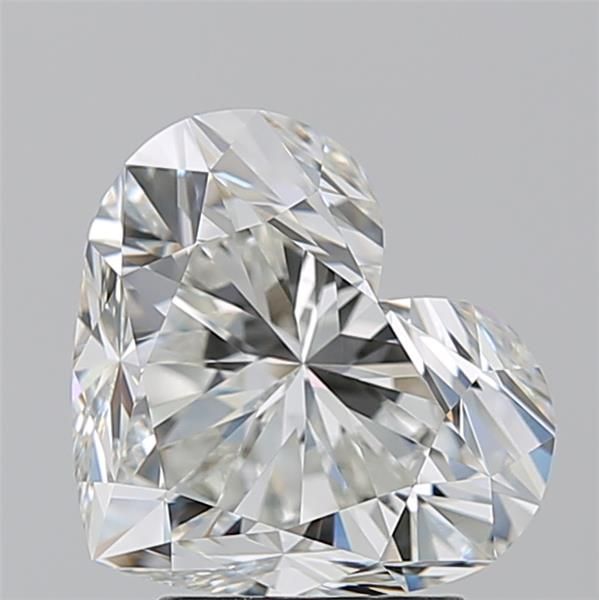 3.50 ct Heart diamond