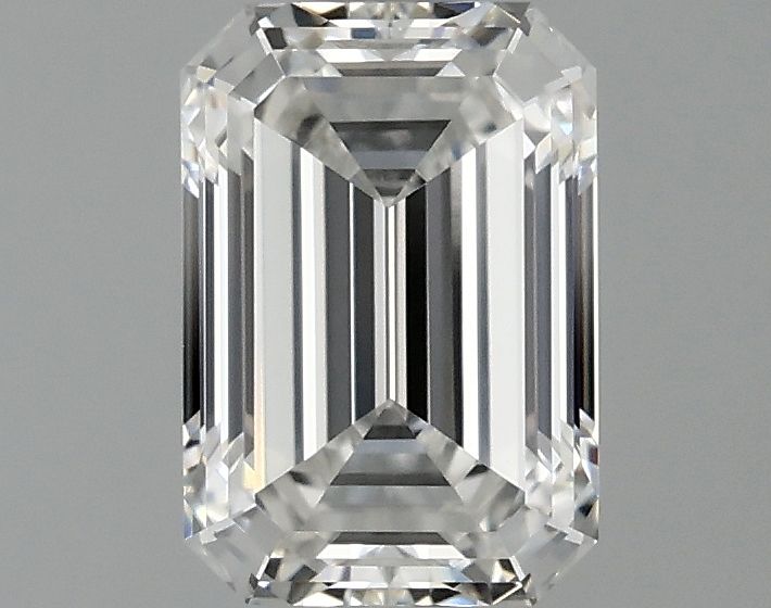 1.09 ct. emerald Lab Grown Diamond front image