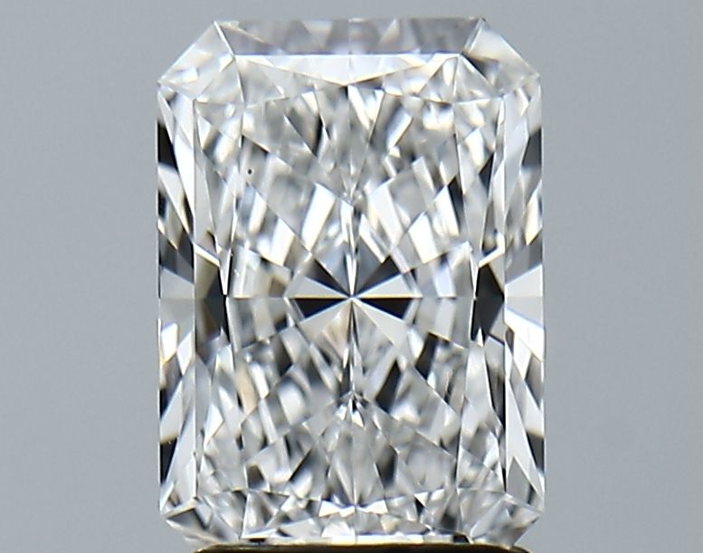 2.13 ct. radiant Lab Grown Diamond front image