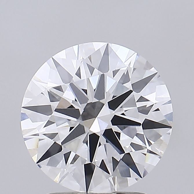 2.45 ct Round diamond