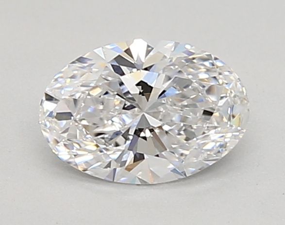 0.53 ct. oval Lab Grown Diamond front image