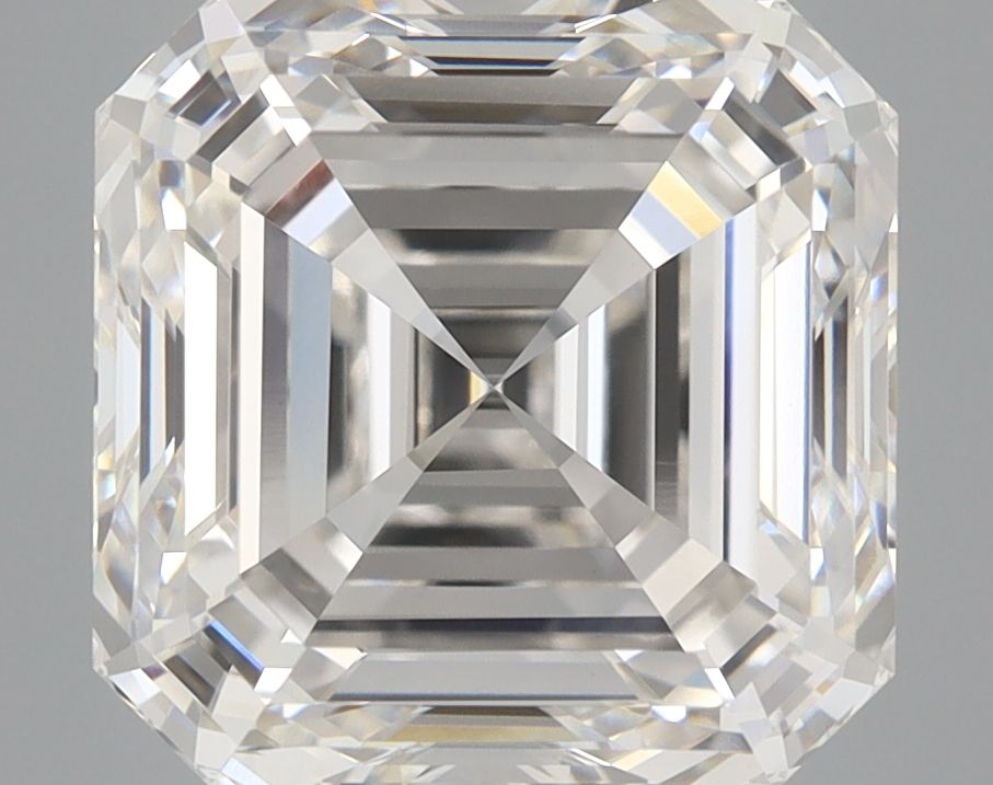 6.50 ct. asscher Lab Grown Diamond front image