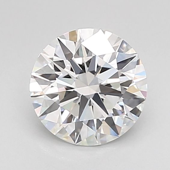 1.02 ct. round Lab Grown Diamond front image
